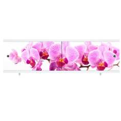 Ультра-легкий экран под ванну МетаКам