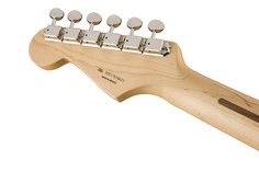 Ed O&#039;Brien Stratocaster, Maple Fingerboard, Olympic White Fender