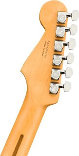 ULTRA LUXE Stratocaster MN Plasma Red Burst Fender