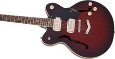 GRETSCH G2622-P90 Streamliner Claret Burst