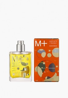 Туалетная вода Escentric Molecules M+ Molecule 01 + Mandarin EDT 30 мл - refill unit