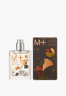 Туалетная вода Escentric Molecules M+ Molecule 01 + Patchouli EDT 30 мл - refill unit