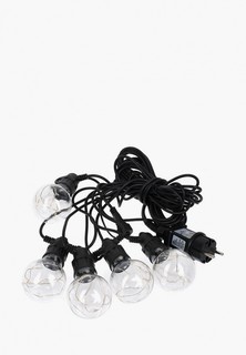 Гирлянда световая Vegas "Ретро лампы"