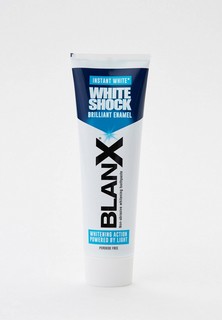 Зубная паста Blanx Мгновенное отбеливание зубов, 75 мл.