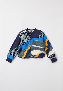 Олимпийка adidas G PW TRACKTOP