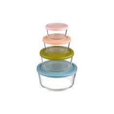 Контейнер для еды Smart Solutions JV501RD_Pastel
