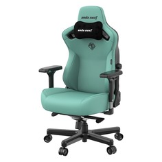 Компьютерное кресло Anda Seat Kaiser 3 XL зелёный (AD12YDC-XL-01-E-PV/C)