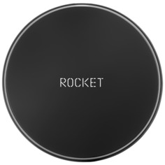 Беспроводное зарядное устройство Rocket Disc 15W black (RWL501BL15DS-AD)