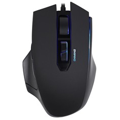 Компьютерная мышь TFN Saibot MX-2 Black