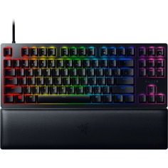 Клавиатура Razer Huntsman V2 Tenkeyless Black (RZ03-03940800-R3R1)
