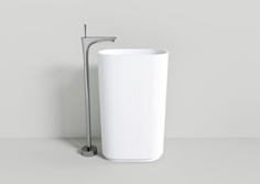 Раковина напольная 55x36 см NT Bagno Bello NT701