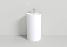 Раковина напольная 45,5x45,5 см NT Bagno Rimini NT407