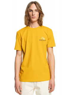 Футболка Quiksilver Dream Voucher Nugget Gold