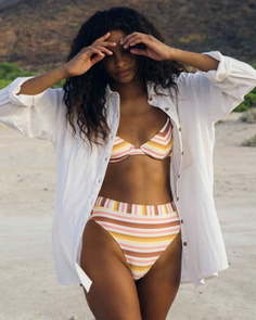 Слитный купальник Ray Of Gold Ris Billabong