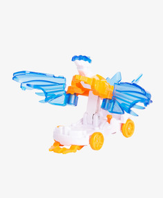 Игровой набор Дикие Скричеры Маш-трансформер Эйрстрайк Игл 720 Screechers Wild