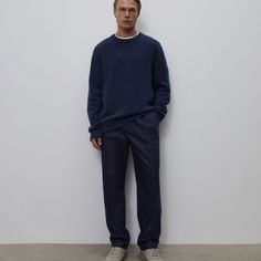 Брюки из шерсти Drago 12 STOREEZ