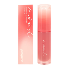 Тинт для губ PERIPERA INK MOOD GLOWY TINT жидкий тон 02 coral influencer