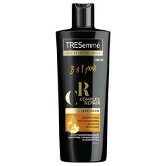 Шампунь для волос TRESEMME COMPLEX REPAIR 3в1 с кератином восстанавливающий 360 мл