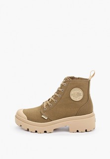 Ботинки Palladium Pallabase Twill