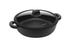 Сотейник с крышкой Dara Nadoba