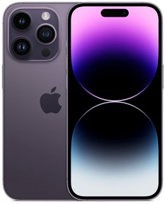 Смартфон Apple iPhone 14 Pro Max 128Gb (MQ863ZA/A) Purple