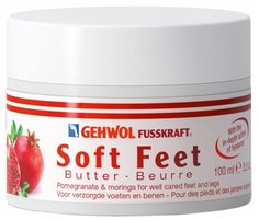 Крем-баттер Gehwol "Гранат и моринга", 100 мл