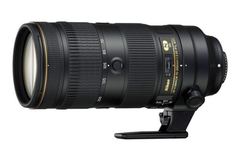 Объектив Nikon Nikkor 70-200mm f/2.8E FL ED VR AF-S