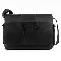 Сумка Piquadro Brief, черная CA1592BR/N