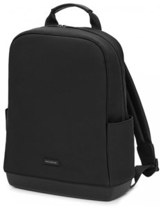 Рюкзак Moleskine The Backpack Soft Touch 15", черный ET9CC02BKBK