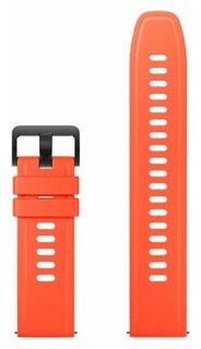 Ремешок Xiaomi Watch S1 Active Strap Orange BHR5593GL