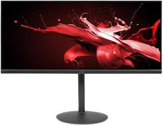 Монитор Acer 34" Nitro XV340CKPbmiipphzx (UM.CX0EE.P05) Black
