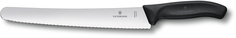 Нож кухонный Victorinox Swiss Classic (6.8633.26G) черный