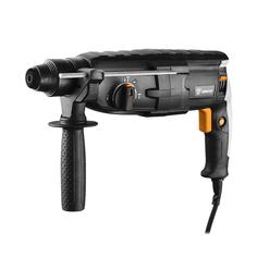 Перфоратор сетевой DEKO DKH950W в кейсе с набором из 5 буров SDS+, 1050 Вт, 4860 уд/мин, 3.2 Дж ДЕКО