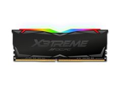 Память оперативная DDR4 OCPC CL16 X3 RGB 8Gb, 3200Mhz, (MMX3A8GD432C16)
