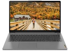 Ноутбук Lenovo IdeaPad 3 grey (82KU0021RE)