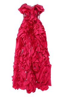 Платье Alexander McQueen