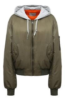 Утепленный бомбер Forte Dei Marmi Couture