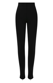 Шерстяные брюки MSGM