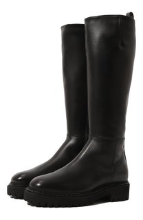 Кожаные сапоги Officine Creative Vic Matie