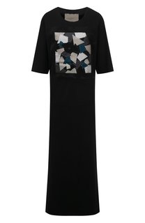 Хлопковое платье MIDGARD PARIS