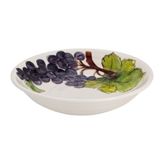 Тарелка суповая Home and Style Tutti Frutti 22 см