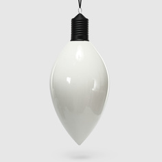 Декоративная лампочка Acro 86209D01 белая эмаль 13 см