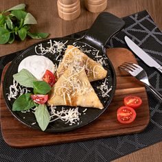 Блинчики с ветчиной и сыром, кг Твой Дом