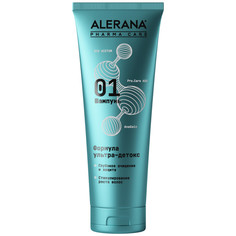 Шампуни для волос шампунь ALERANA Pharma Формула ультра-детокс 260мл