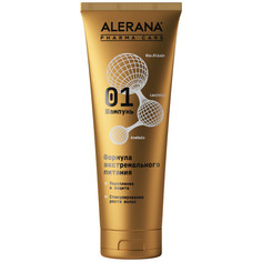 Шампуни для волос шампунь ALERANA Pharma Формула экстремального питания 260мл