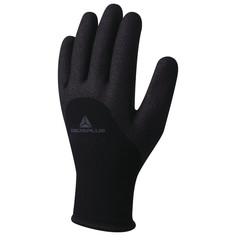 Перчатки, рукавицы перчатки утепленные DELTA PLUS трикотажные с нитриловым покрытием 10 размер