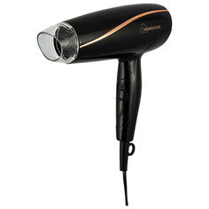 Фены фен HOMESTAR HS-8009 1500Вт 3 режима складная ручка