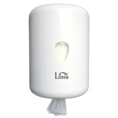 Диспенсеры для полотенец диспенсер для полотенец LIME Maxi настенный центральная вытяжка 23х24х33см белый пластик