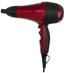 Фены фен POLARIS PHD2077i 2000Вт ионизация красный