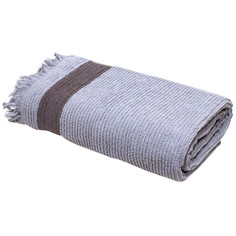 Полотенца полотенце махр. Прагматик 70х140см дымчатое, арт.Пм70х14PRAGс.оп Picassa